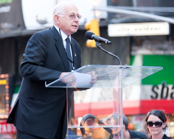 Photo Coverage: Glover, De Shields & More at 'Broadway Salutes' Image