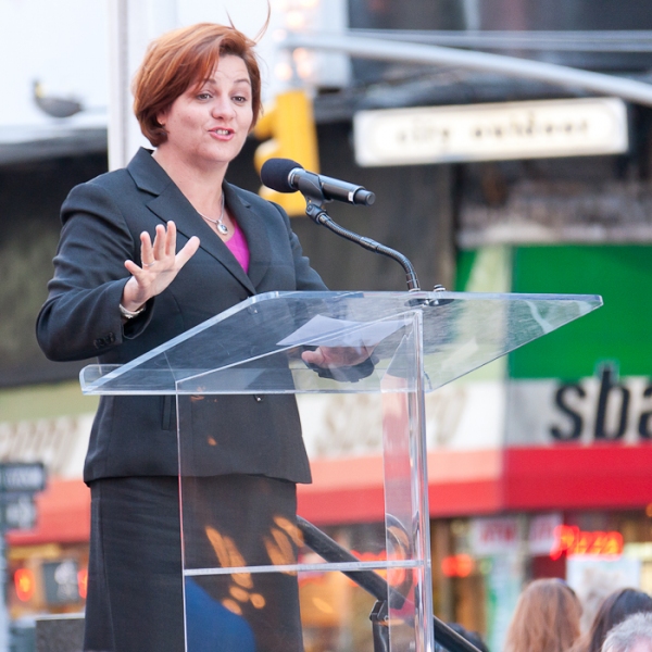 Christine Quinn
 Photo