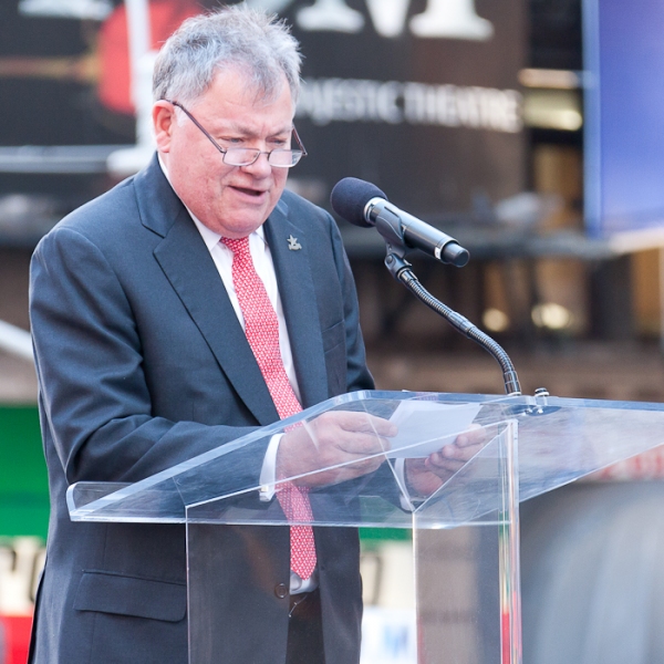 Photo Coverage: Glover, De Shields & More at 'Broadway Salutes' Image