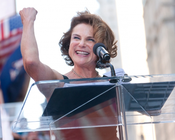 Photo Coverage: Glover, De Shields & More at 'Broadway Salutes' Image