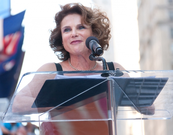 Photo Coverage: Glover, De Shields & More at 'Broadway Salutes' Image