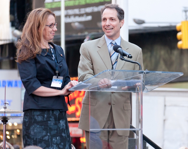 Photo Coverage: Glover, De Shields & More at 'Broadway Salutes' Image
