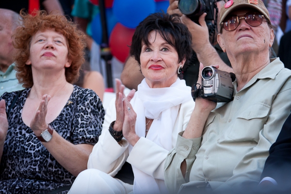 Photo Coverage: Glover, De Shields & More at 'Broadway Salutes' Image