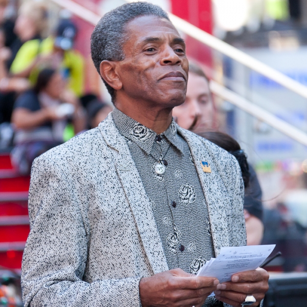 Photo Coverage: Glover, De Shields & More at 'Broadway Salutes' Image