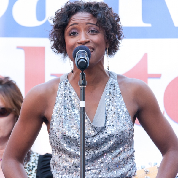Photo Coverage: Glover, De Shields & More at 'Broadway Salutes' Image