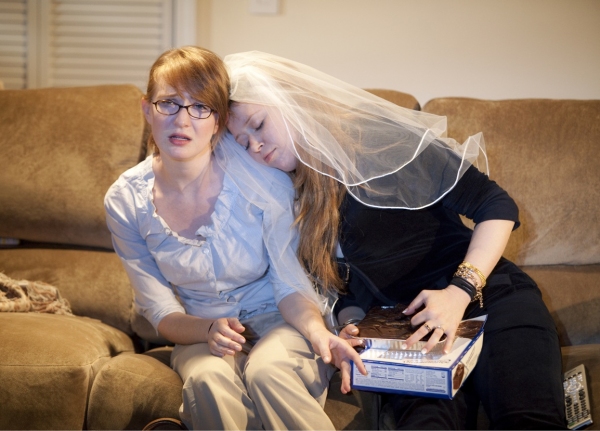 Photo Flash: Roundabout's TIGERS BE STILL Image
