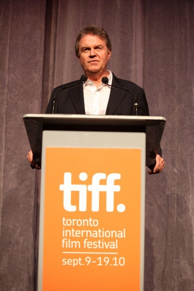 Photo Coverage: Toronto International Film Fest. 'The Debt' Presentation Image
