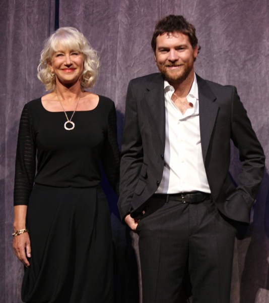 Photo Coverage: Toronto International Film Fest. 'The Debt' Presentation Image