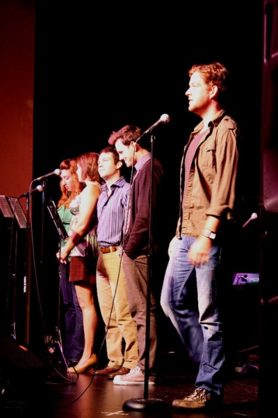 Photo Coverage: Bobby Cronin at The Palace Danbury Image