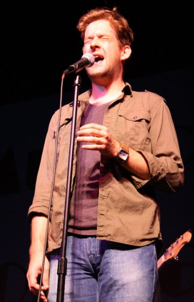 Photo Coverage: Bobby Cronin at The Palace Danbury Image