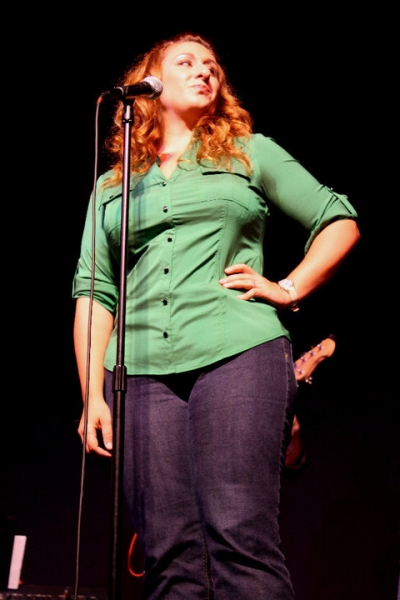 Photo Coverage: Bobby Cronin at The Palace Danbury Image