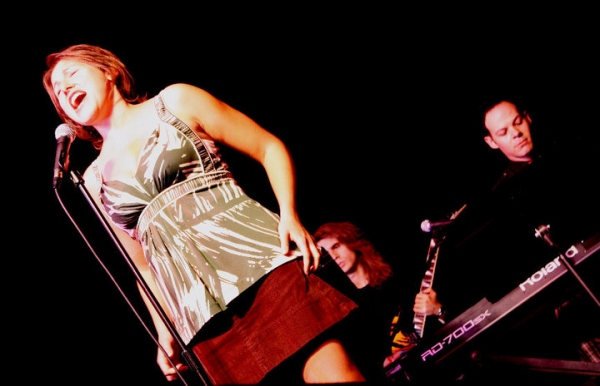 Photo Coverage: Bobby Cronin at The Palace Danbury Image