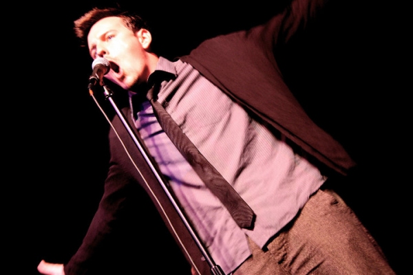 Photo Coverage: Bobby Cronin at The Palace Danbury Image