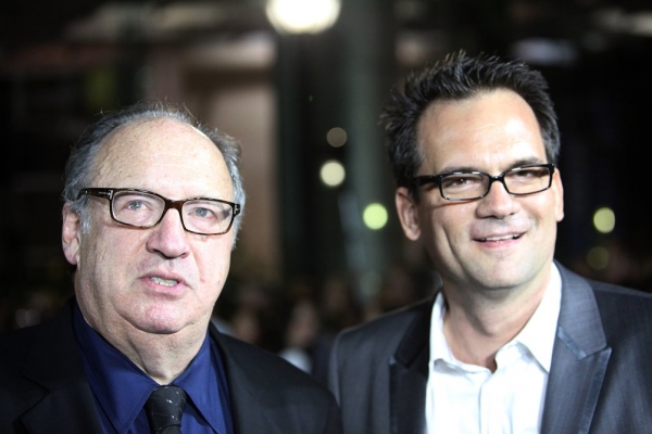 Photo Coverage: Toronto International Film Fest. 'Promise' Arrivals Image
