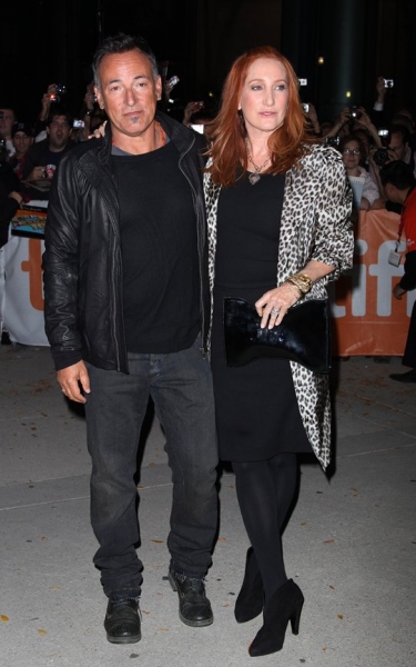 Photo Coverage: Toronto International Film Fest. 'Promise' Arrivals Image