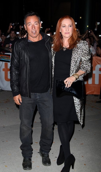 Photo Coverage: Toronto International Film Fest. 'Promise' Arrivals Image