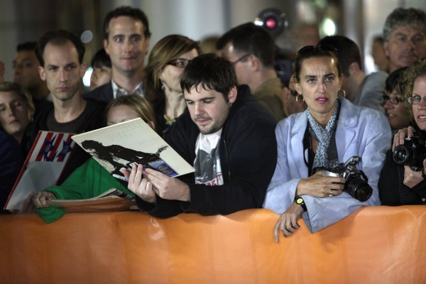 Photo Coverage: Toronto International Film Fest. 'Promise' Arrivals Image