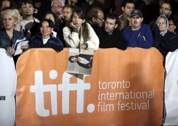 Photo Coverage: Toronto International Film Fest. 'Promise' Arrivals 