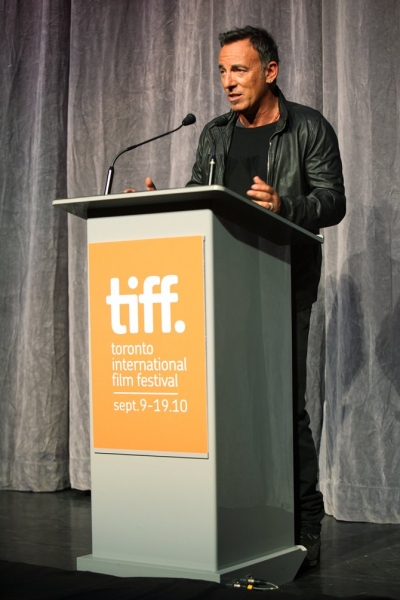 Photo Coverage: Toronto International Film Fest. 'Promise' Presentation Image