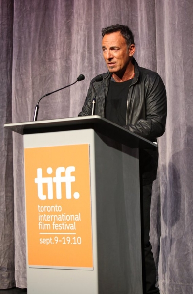 Photo Coverage: Toronto International Film Fest. 'Promise' Presentation Image
