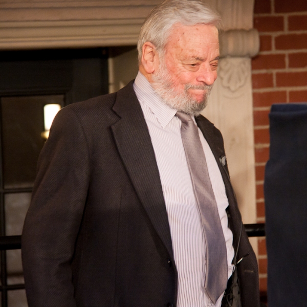 Photo Coverage: Stephen Sondheim Theatre Unveiled! Image