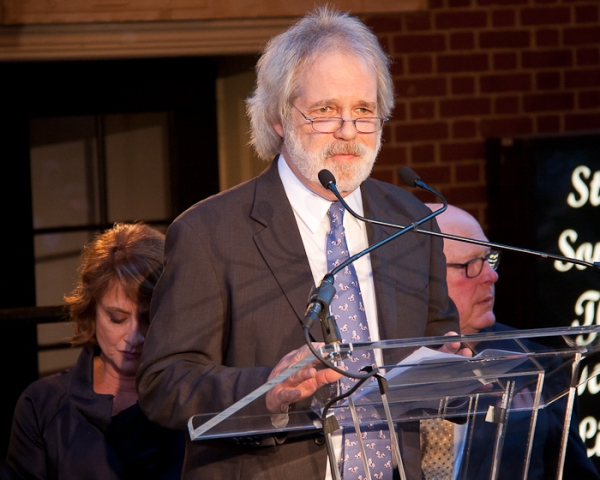 Photo Coverage: Stephen Sondheim Theatre Unveiled! Image