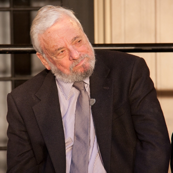 Photo Coverage: Stephen Sondheim Theatre Unveiled! Image