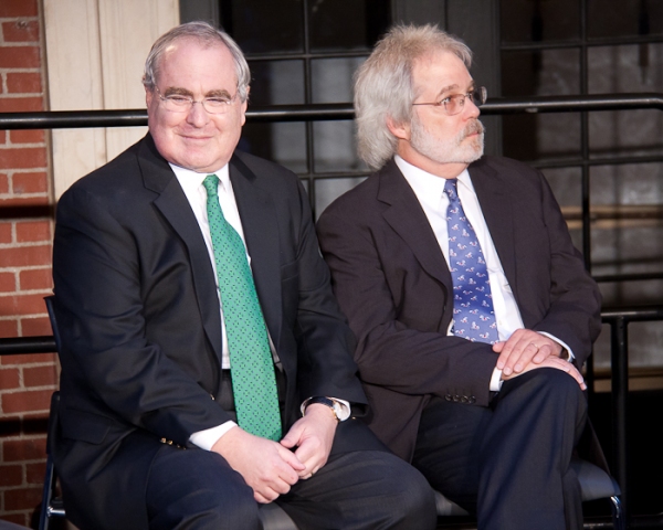 Photo Coverage: Stephen Sondheim Theatre Unveiled! Image