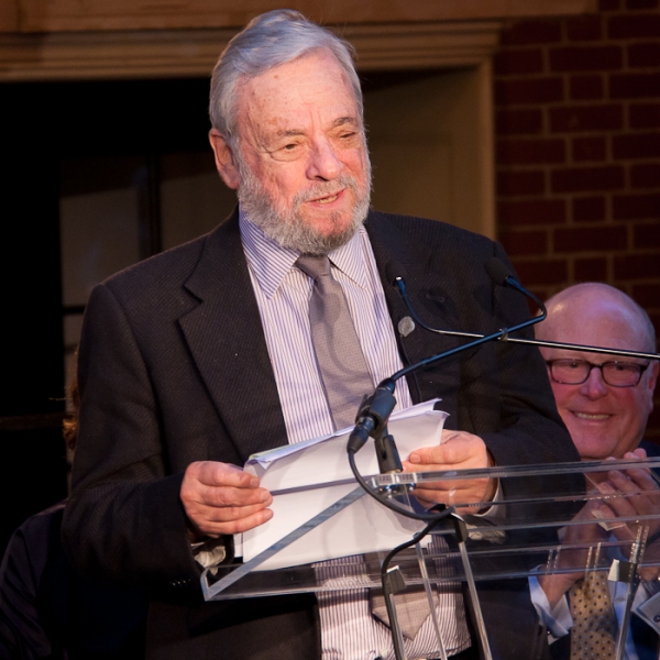 Photo Coverage: Stephen Sondheim Theatre Unveiled! Image