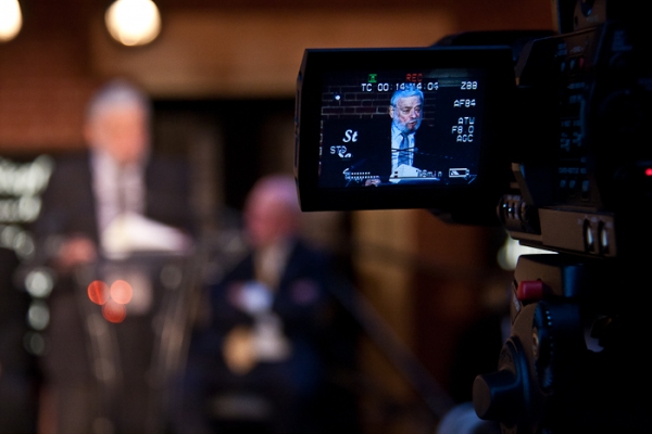 Photo Coverage: Stephen Sondheim Theatre Unveiled! Image