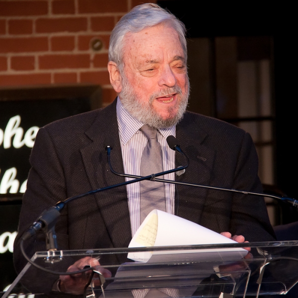 Photo Coverage: Stephen Sondheim Theatre Unveiled! Image