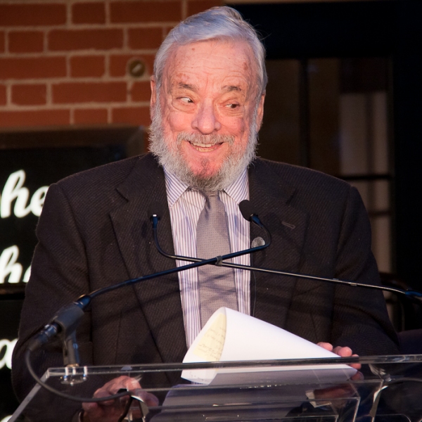 Photo Coverage: Stephen Sondheim Theatre Unveiled! Image