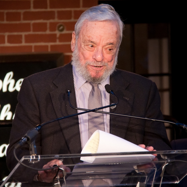 Photo Coverage: Stephen Sondheim Theatre Unveiled! Image