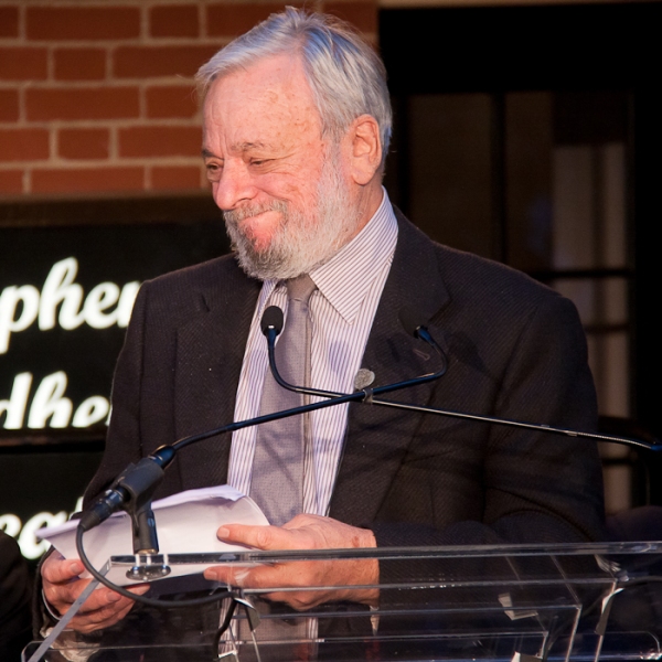 Photo Coverage: Stephen Sondheim Theatre Unveiled! Image