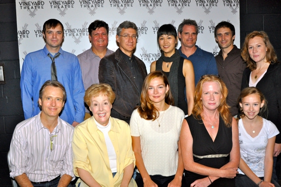 Photo Coverage: MIDDLETOWN Meets the Press Image