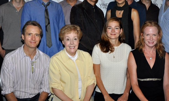 Photo Coverage: MIDDLETOWN Meets the Press Image