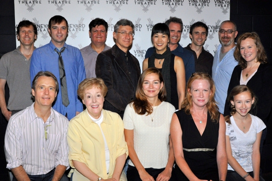 Photo Coverage: MIDDLETOWN Meets the Press Image