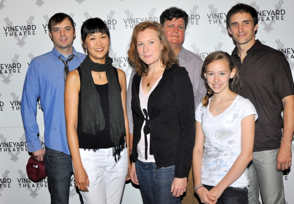 Photo Coverage: MIDDLETOWN Meets the Press Image
