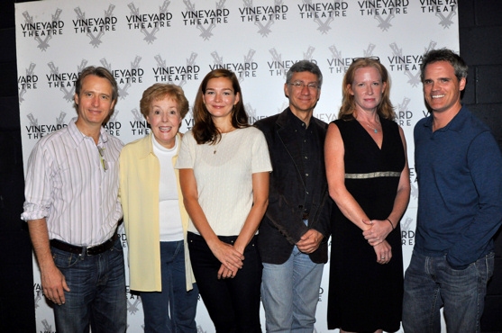 Photo Coverage: MIDDLETOWN Meets the Press Image