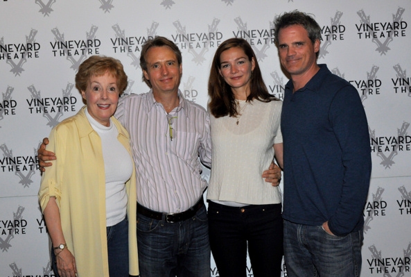 Photo Coverage: MIDDLETOWN Meets the Press Image