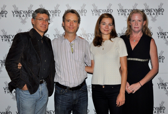 Photo Coverage: MIDDLETOWN Meets the Press Image
