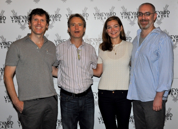 Photo Coverage: MIDDLETOWN Meets the Press Image