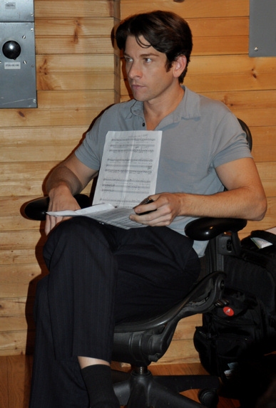 Photo Coverage: WICKED Records for 'Carols for a Cure' Image