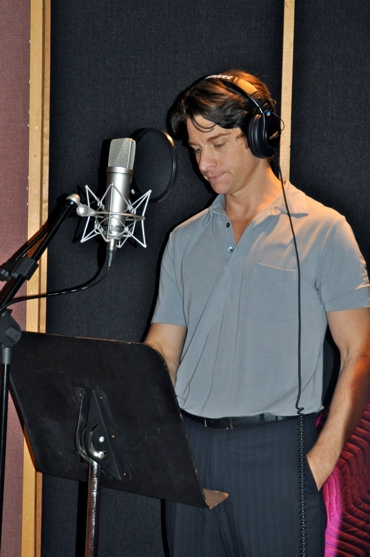 Photo Coverage: WICKED Records for 'Carols for a Cure' Image