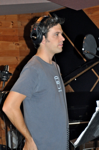 Photo Coverage: WICKED Records for 'Carols for a Cure' Image