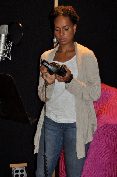 Photo Coverage: WICKED Records for 'Carols for a Cure' Image