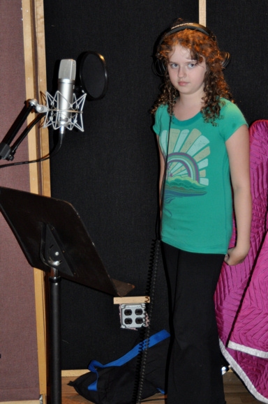 Photo Coverage: WICKED Records for 'Carols for a Cure' Image