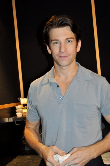 Photo Coverage: WICKED Records for 'Carols for a Cure' Image