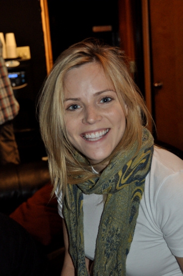 Photo Coverage: WICKED Records for 'Carols for a Cure' Image