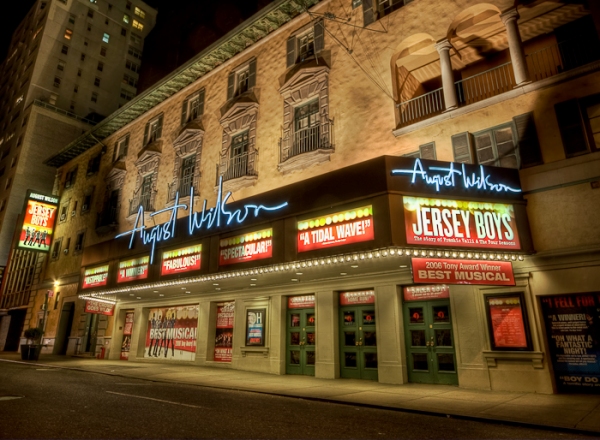 Photo Coverage: JERSEY BOYS Celebrates 2000 Performances on Broadway Image